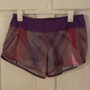 Under Armour Running Shorts